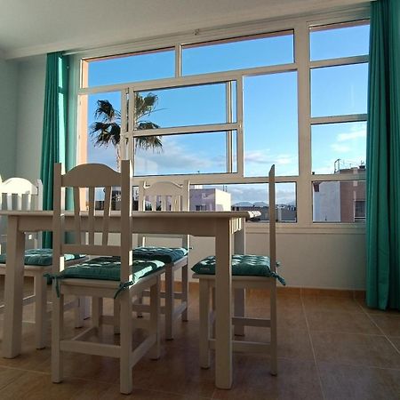 Green Waves Apartment Corralejo Exterior photo