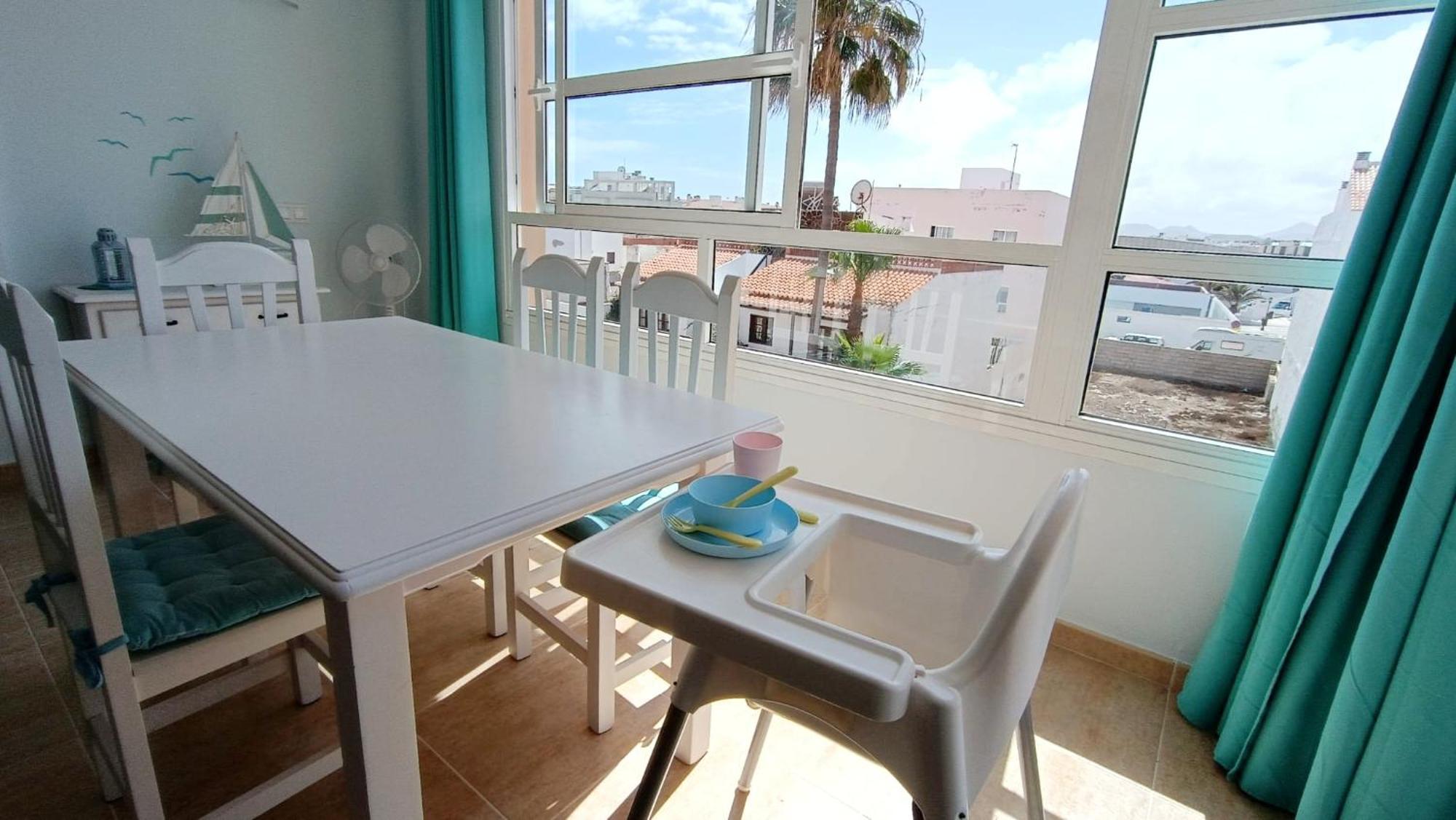 Green Waves Apartment Corralejo Exterior photo