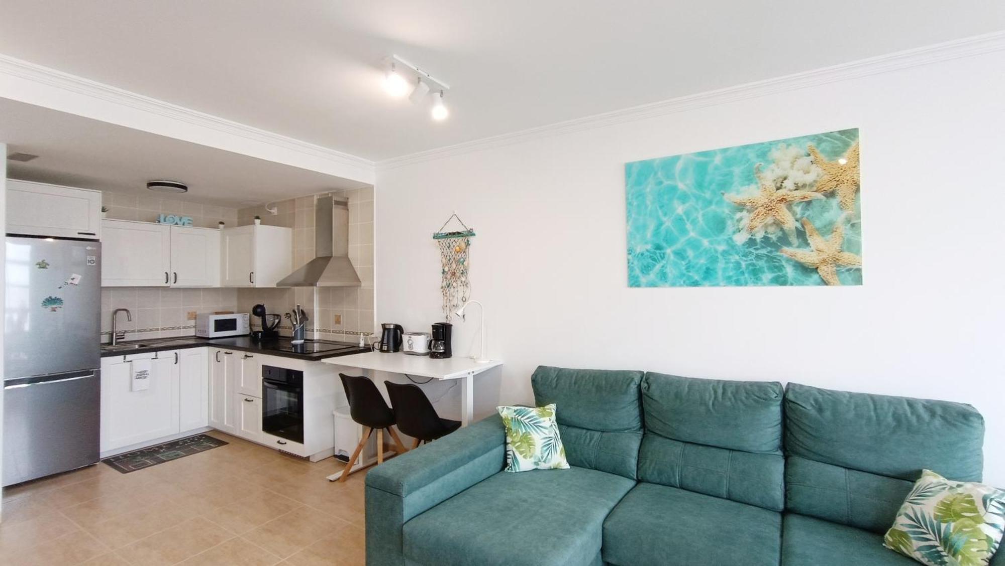 Green Waves Apartment Corralejo Exterior photo
