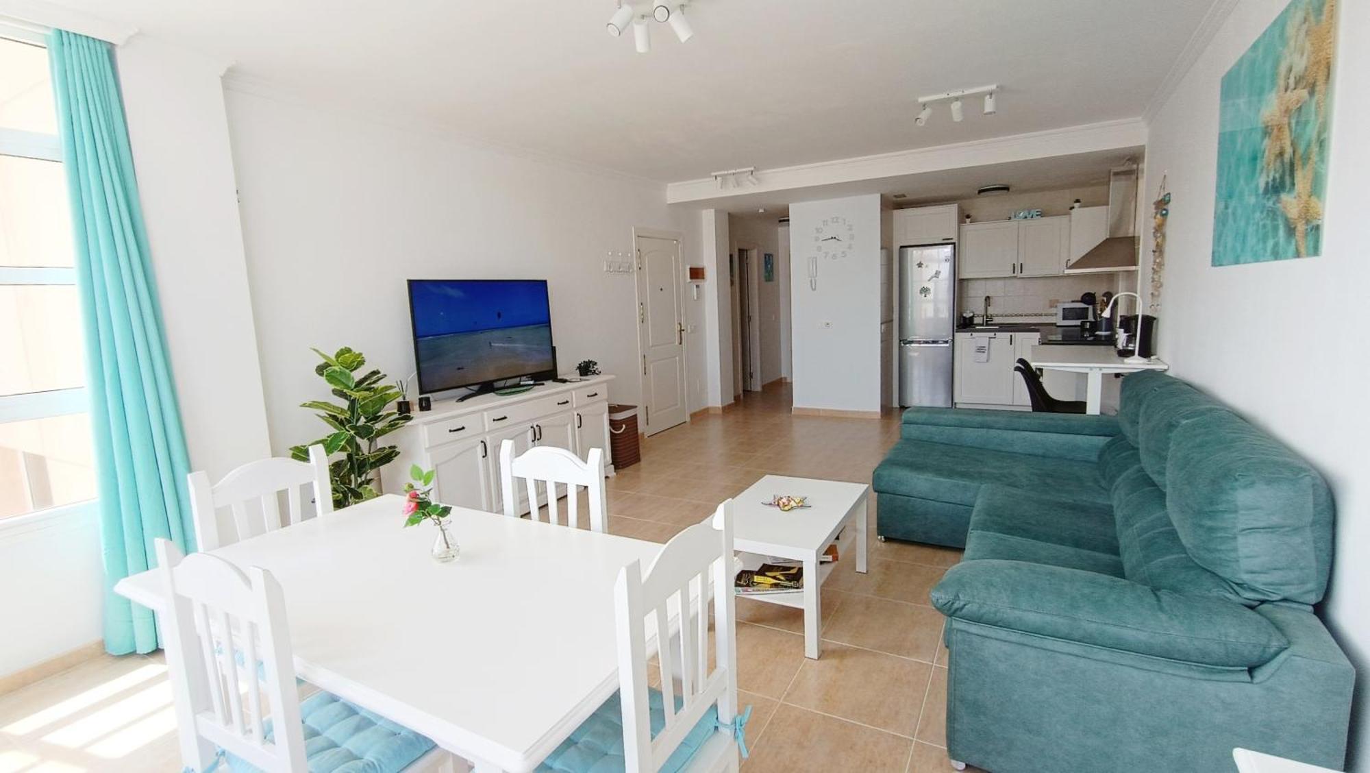 Green Waves Apartment Corralejo Exterior photo
